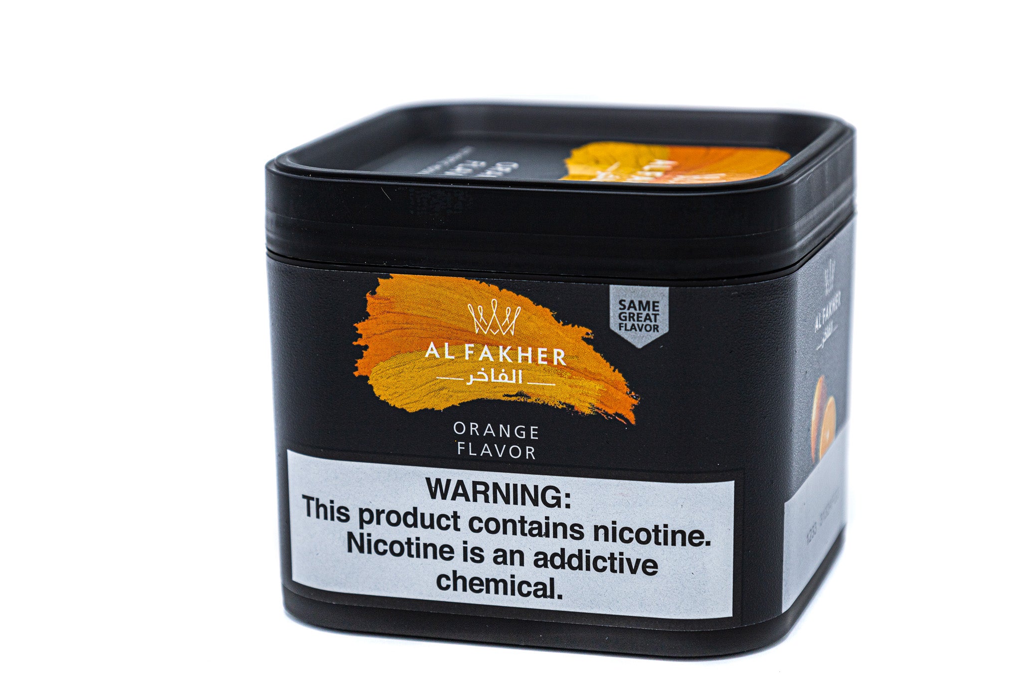 Al Fakher Orange 250G - Smoxygen