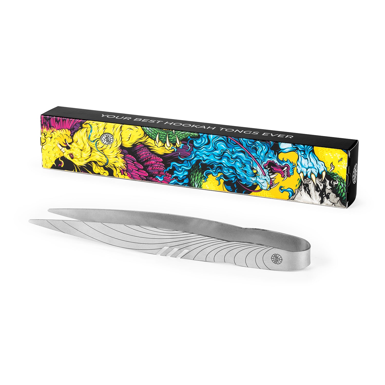 Alpha Hookah Tongs X - Smoxygen