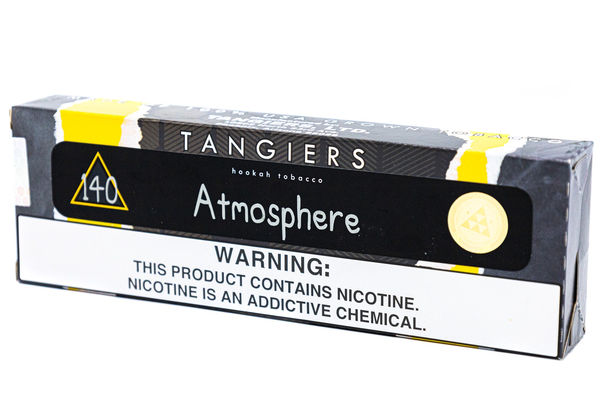 Tangiers Atmosphere Noir 250G - Smoxygen