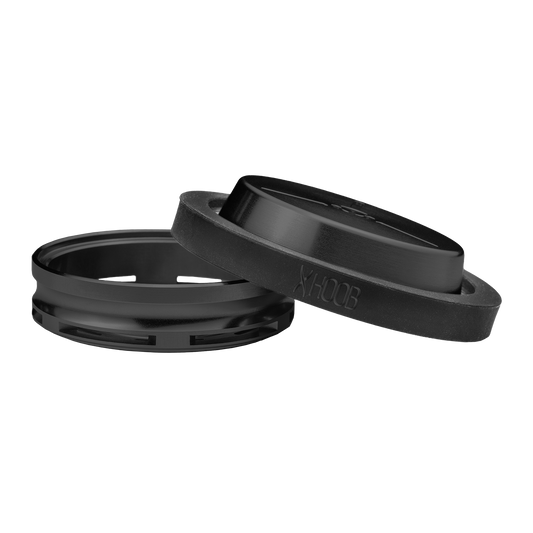 Hoob Pyro 2.0 Heat Management Black - Smoxygen