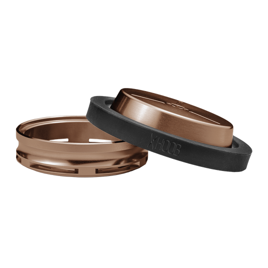 Hoob Pyro 2.0 Heat Management Bronze - Smoxygen