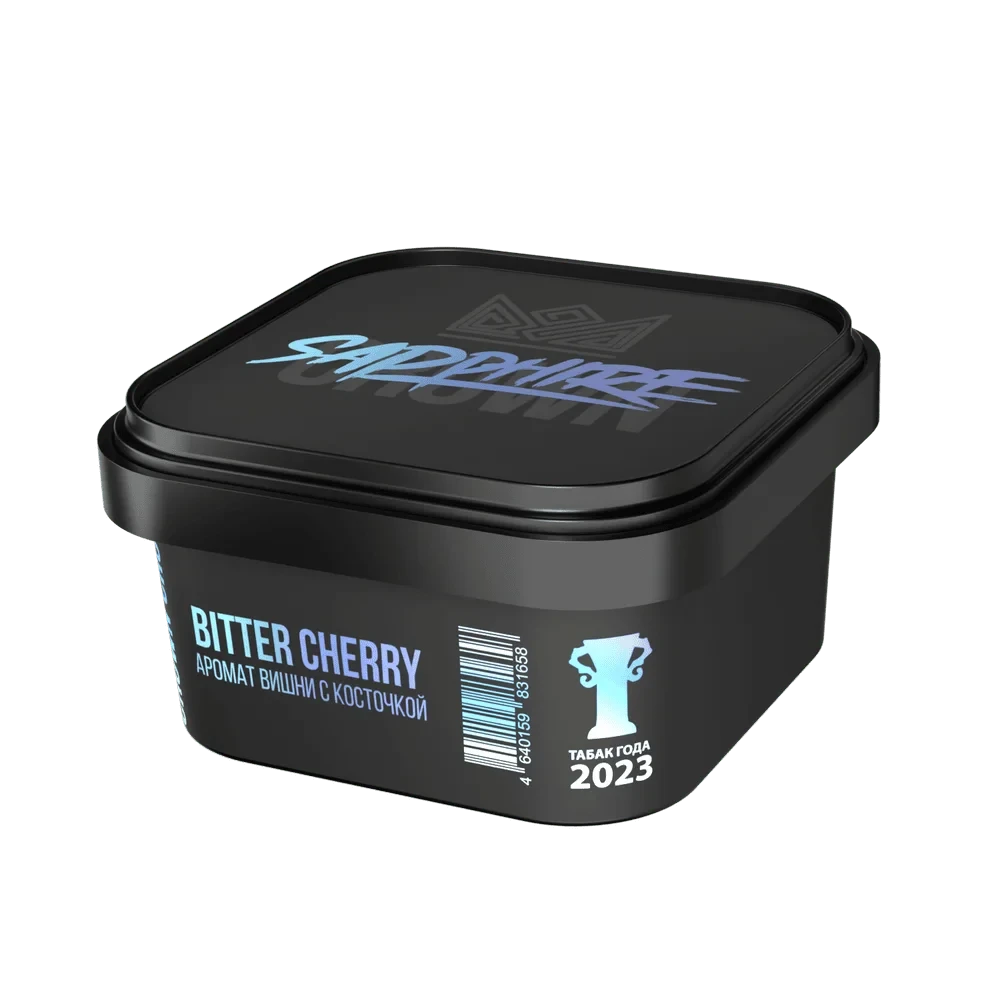 Sapphire Crown Bitter Cherry Hookah Tobacco - Smoxygen