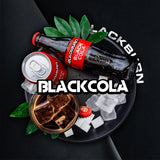 Black Burn Black Cola - Smoxygen