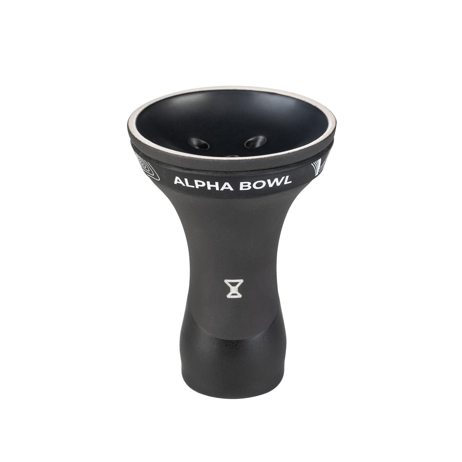 Alpha Hookah Race Classic Black Mate - Smoxygen