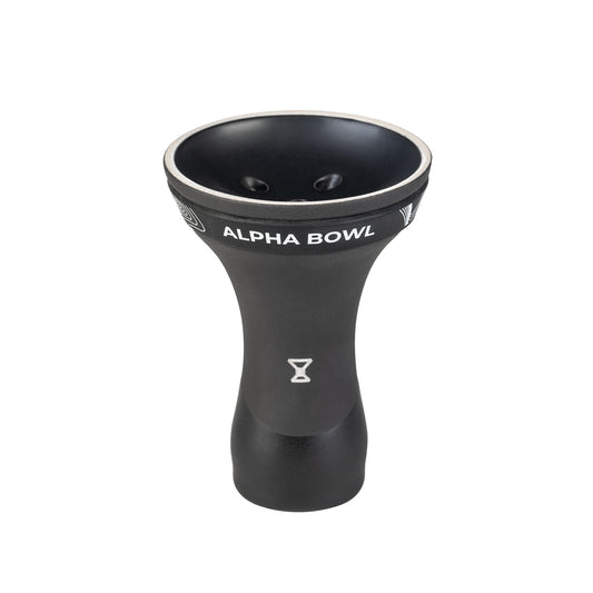 Alpha Hookah Race Classic Black Mate - Smoxygen