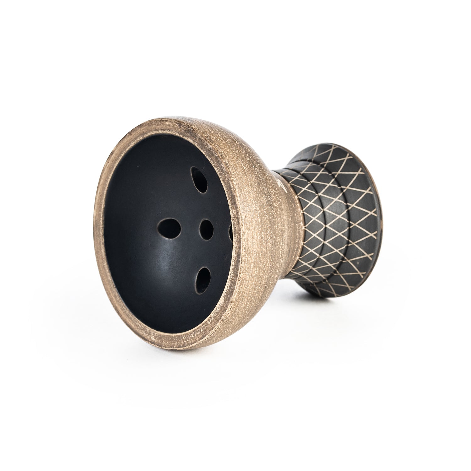 Alpha Turkish Design Black Matte - Smoxygen