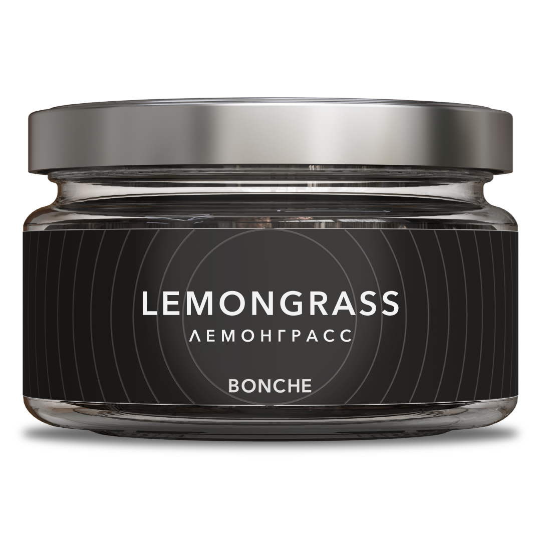 Bonche Lemongrass Hookah Tobacco - Smoxygen