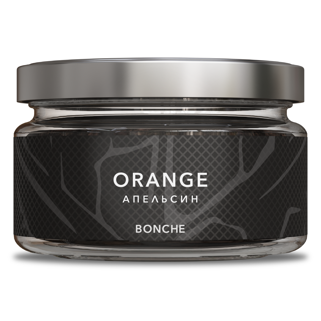 Bonche Orange Hookah Tobacco - Smoxygen