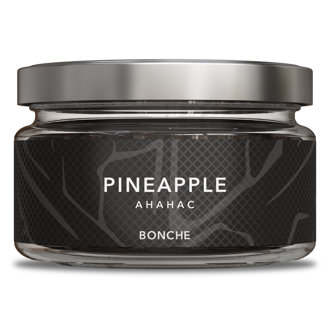 Bonche Pineapple Hookah Tobacco - Smoxygen
