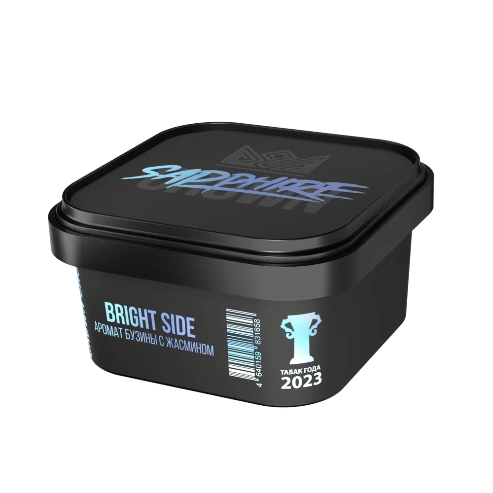 Sapphire Crown Bright Side Hookah Tobacco - Smoxygen