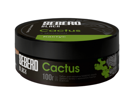 Sebero Black Cactus - Smoxygen