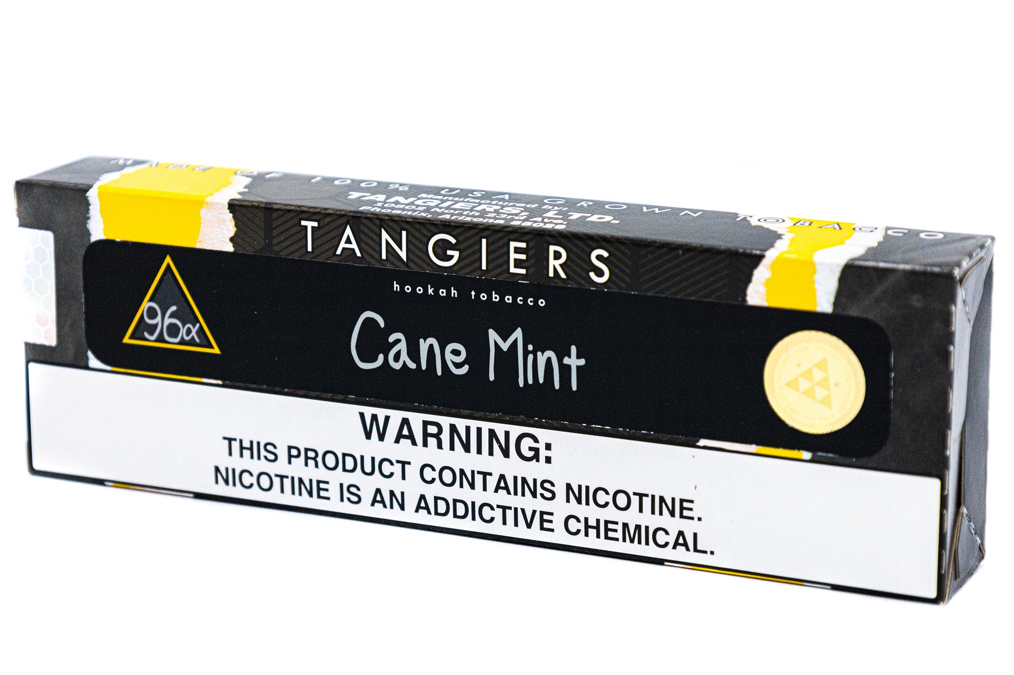 Tangiers Cane Mint alpha Noir 250G - Smoxygen