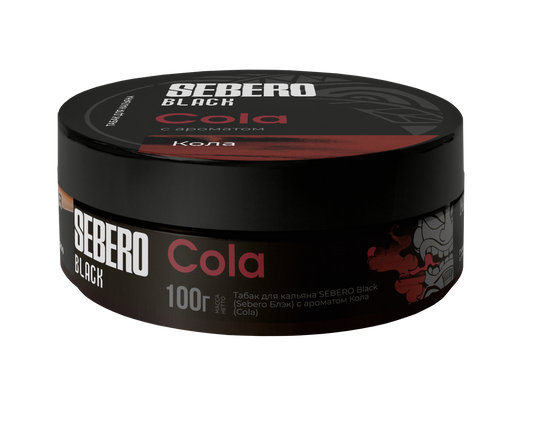 Sebero Black Cola - Smoxygen