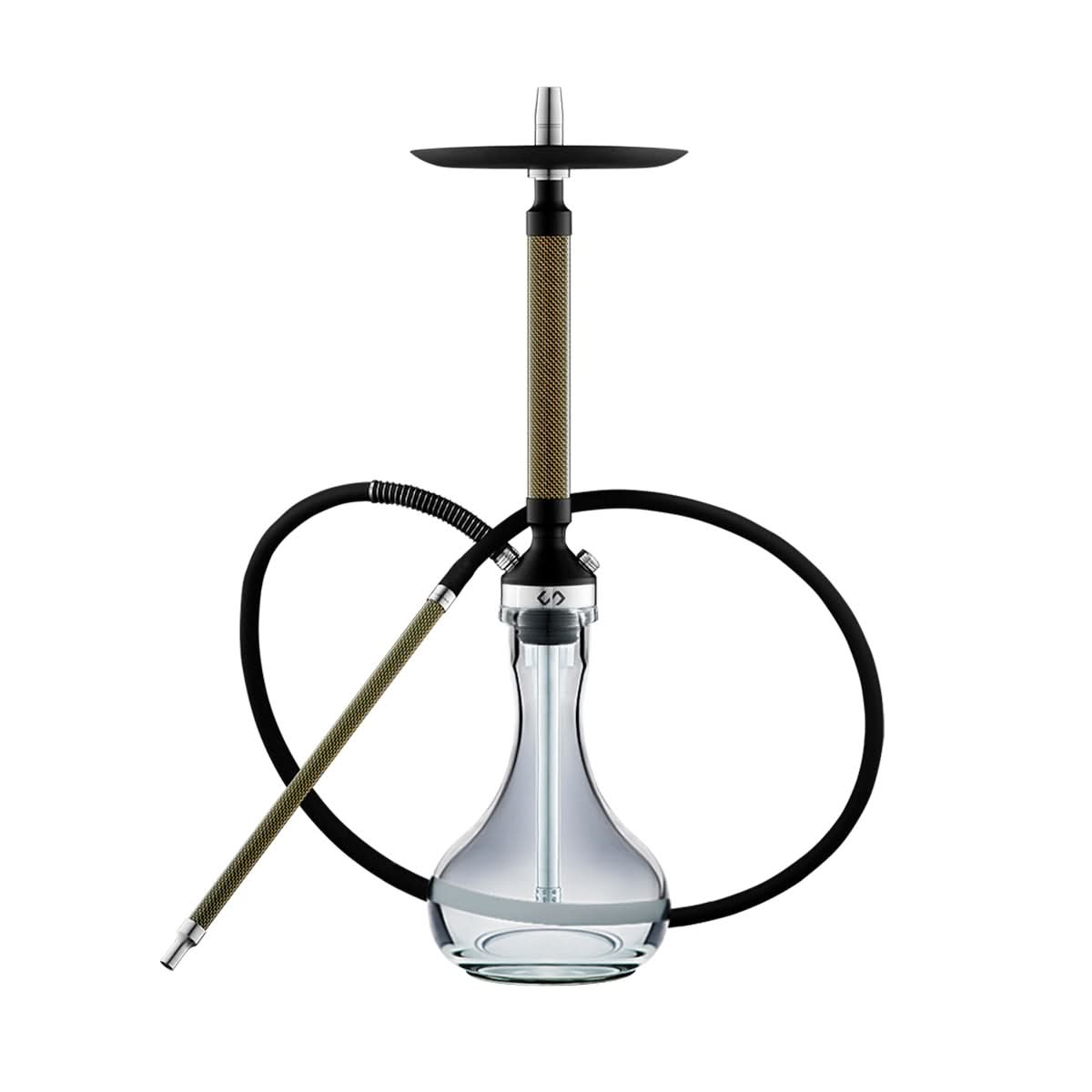 Conceptic Carbon Yellow - Smoxygen