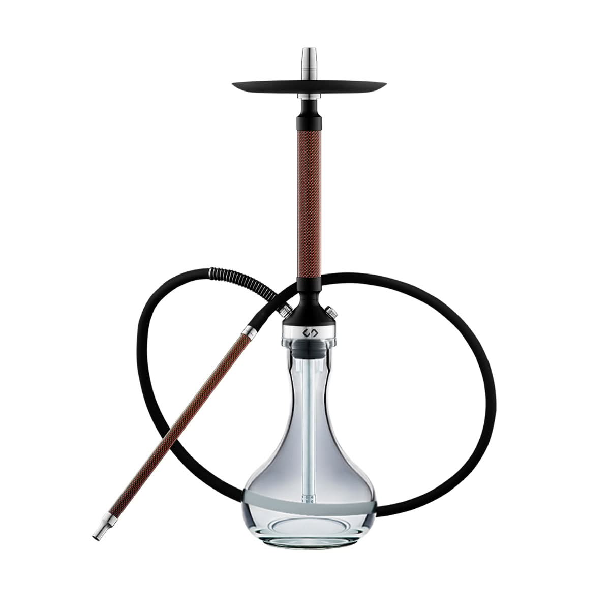 Conceptic Carbon Red - Smoxygen