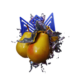 Sapphire Crown Crispy Pear Hookah Tobacco - Smoxygen