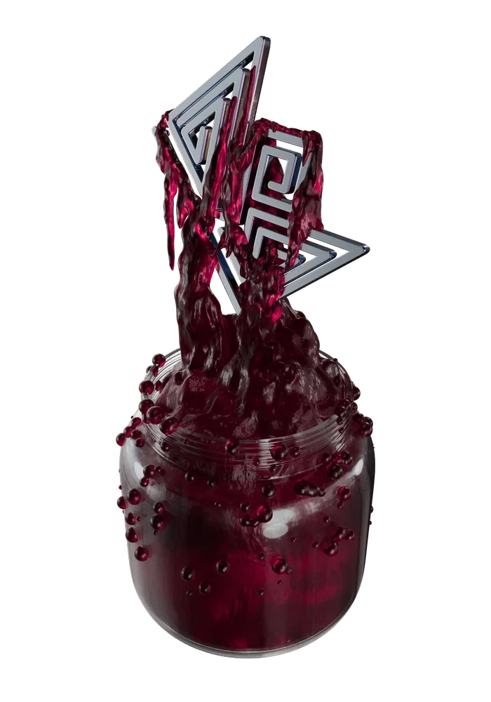 Sapphire Crown Crownberry Hookah Tobacco - Smoxygen