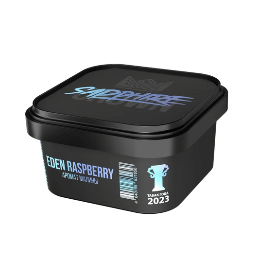 Sapphire Crown Eden Raspberry Hookah Tobacco - Smoxygen