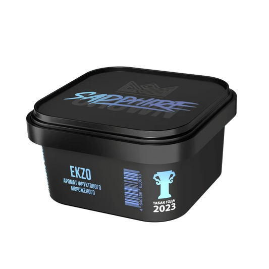 Sapphire Crown Ekzo Hookah Tobacco - Smoxygen