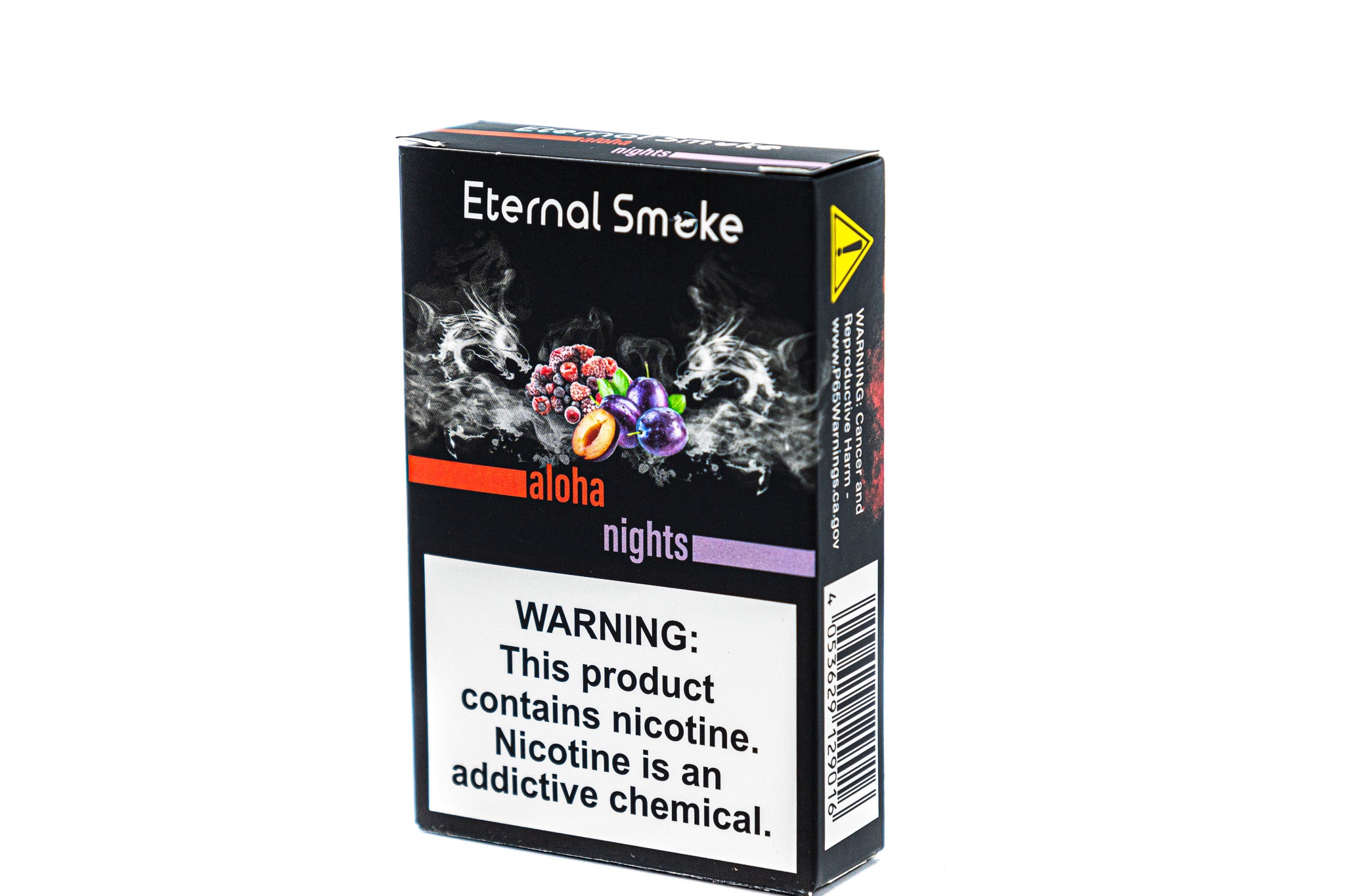 Eternal Smoke Aloha Night - Smoxygen