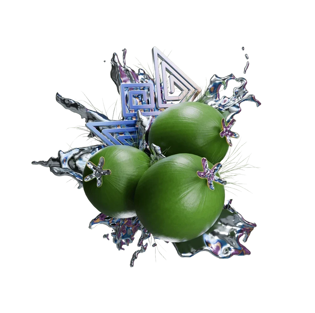 Sapphire Crown Greender Hookah Tobacco - Smoxygen