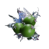 Sapphire Crown Greender Hookah Tobacco - Smoxygen