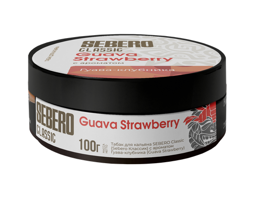 Sebero Classic Guava Strawberry - Smoxygen