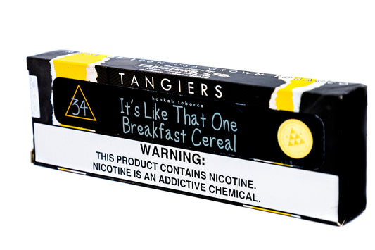 Tangiers It's Like That One Breakfast Cereal Noir 250G - Smoxygen