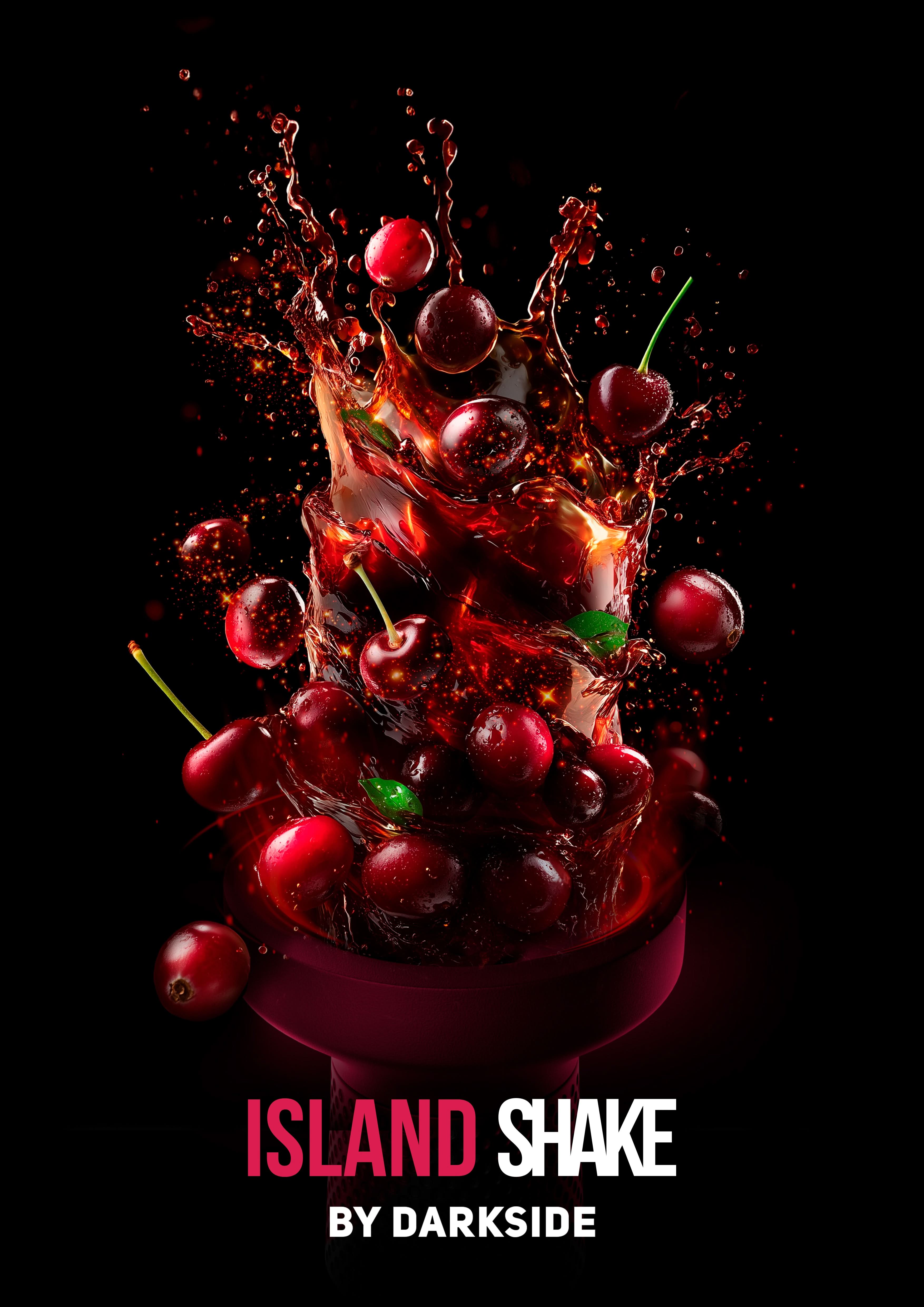 Darkside Island Shake - Smoxygen