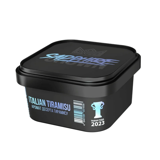 Sapphire Crown Italian Tiramisu Hookah Tobacco - Smoxygen