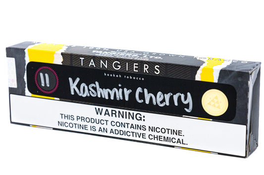 Tangiers Kashmir Cherry F-Line 250G - Smoxygen