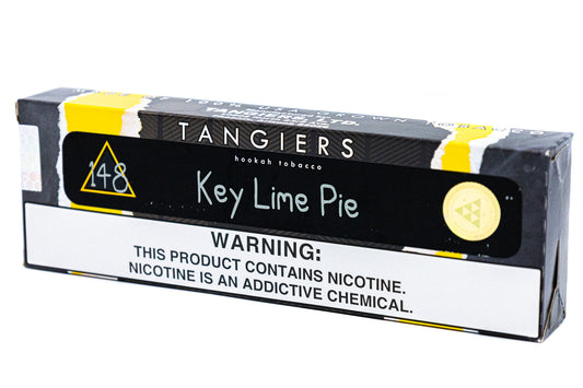 Tangiers Key Lime Pie Noir 250G - Smoxygen