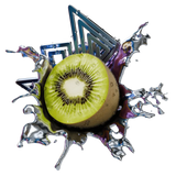 Sapphire Crown Kiwi Fruit Hookah Tobacco - Smoxygen