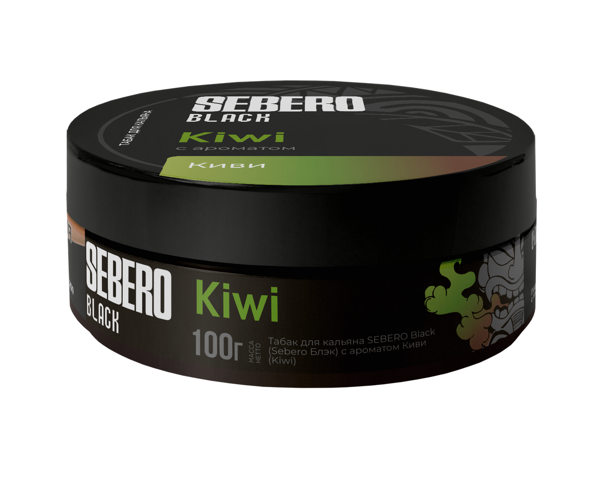 Sebero Black Kiwi - Smoxygen