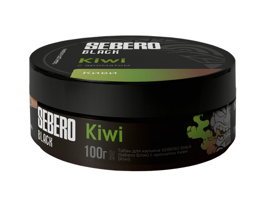 Sebero Black Kiwi - Smoxygen