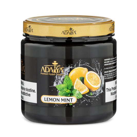 Adalya Lemon Mint - Smoxygen