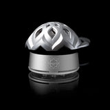 Kaloud Lotus I+3 Argis (Silver) Stainless Steel Base and Aluminum Body - Smoxygen