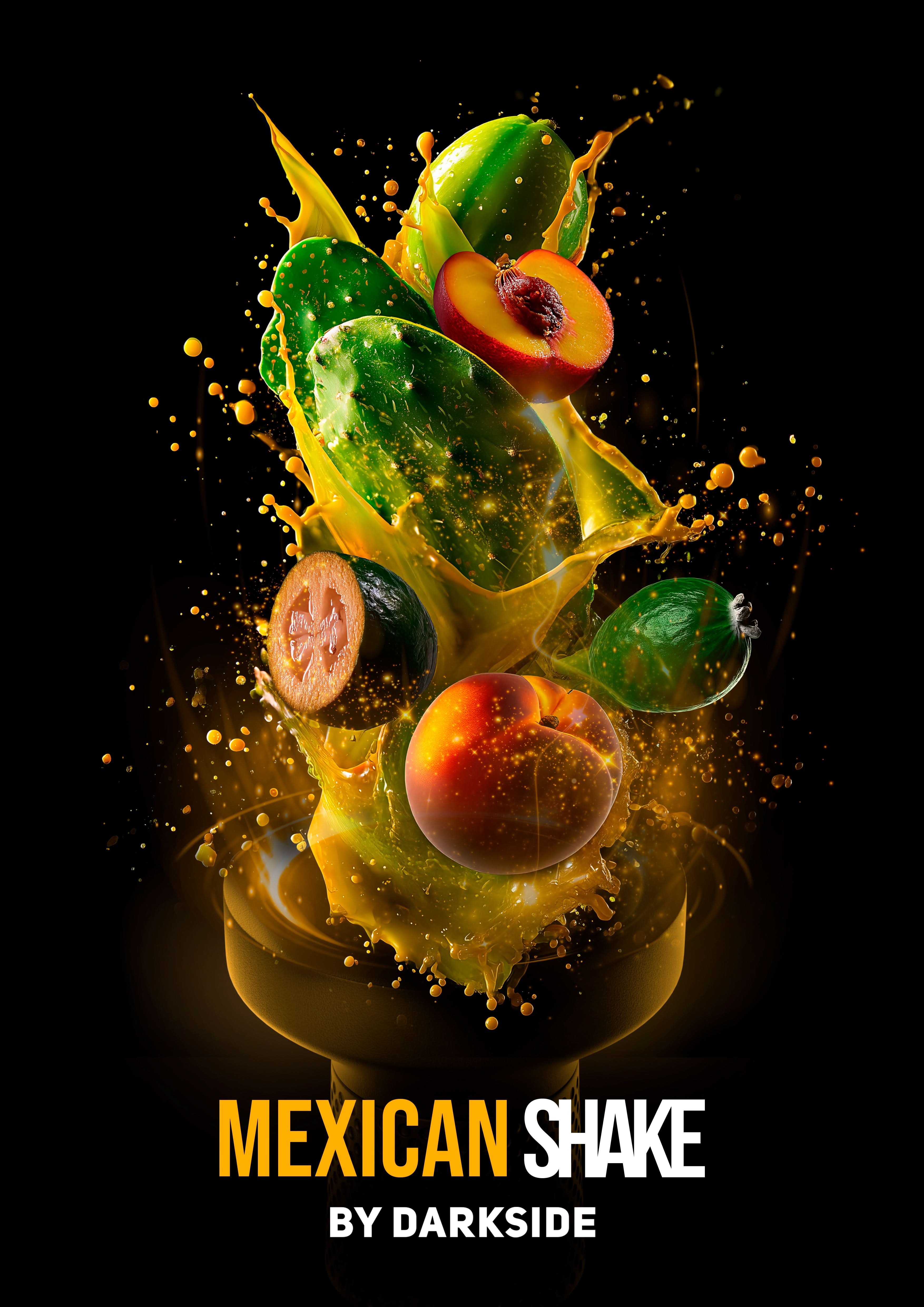 Darkside Mexican Shake - Smoxygen