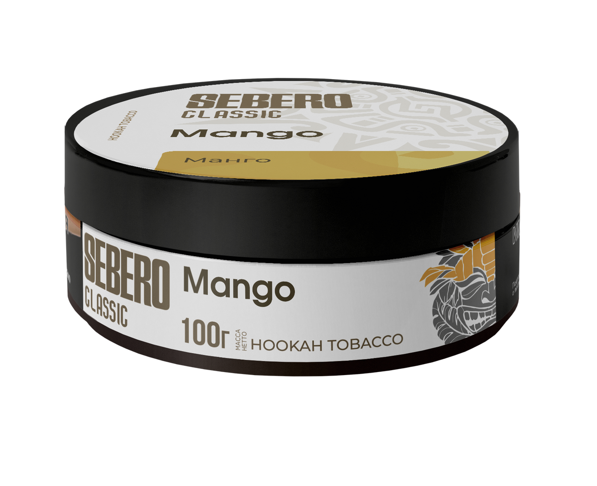 Sebero Classic Mango - Smoxygen