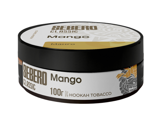 Sebero Classic Mango - Smoxygen