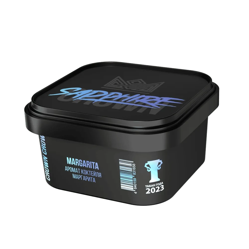 Sapphire Crown Margarita Hookah Tobacco - Smoxygen