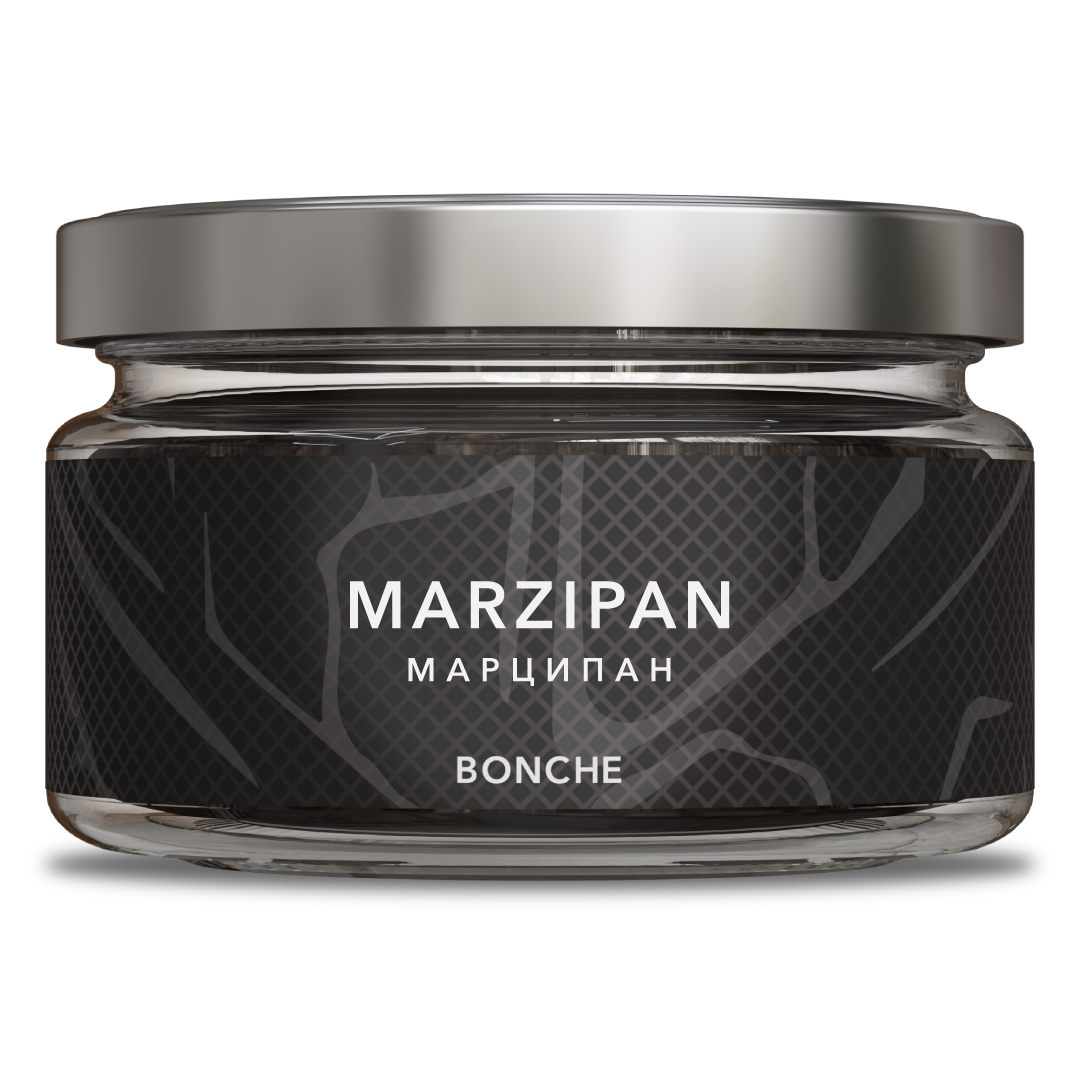Bonche Marzipan Hookah Tobacco - Smoxygen