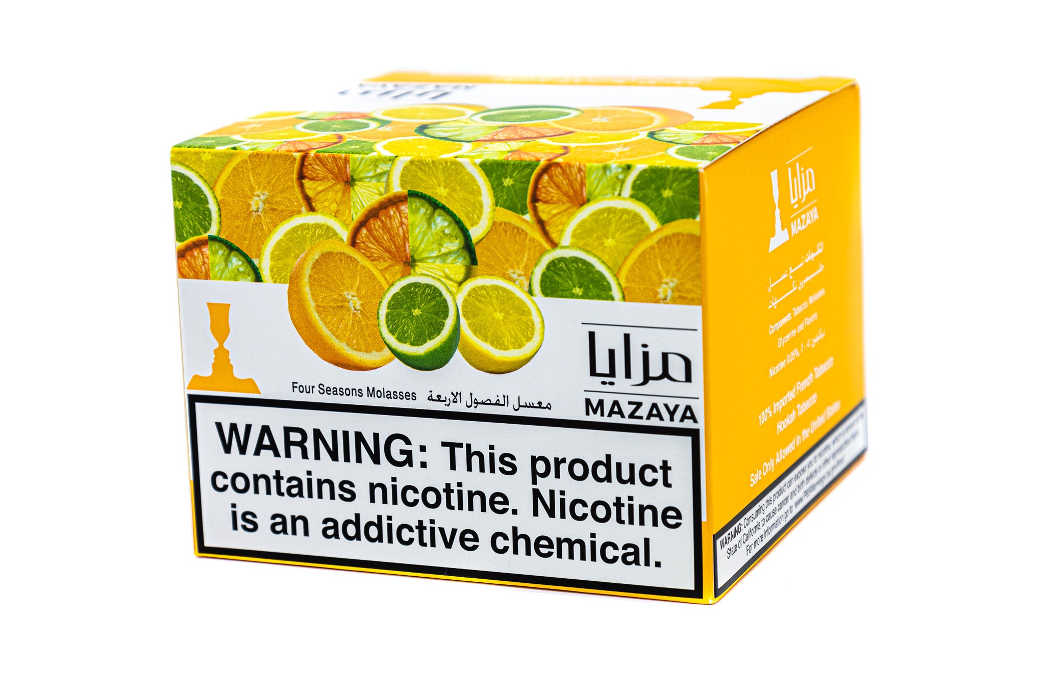 Mazaya Four Seasons - Smoxygen