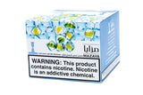 Mazaya Iced Lemon with Mint - Smoxygen