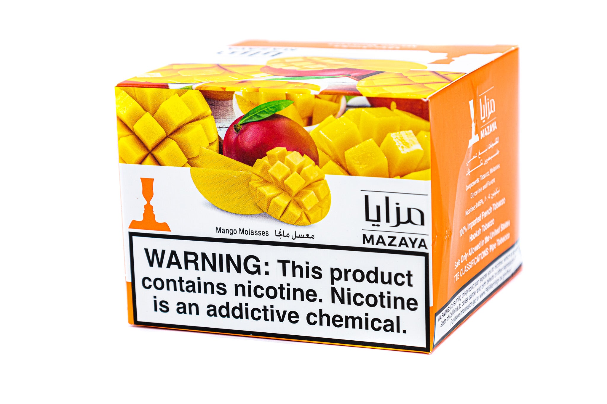 Mazaya Mango - Smoxygen