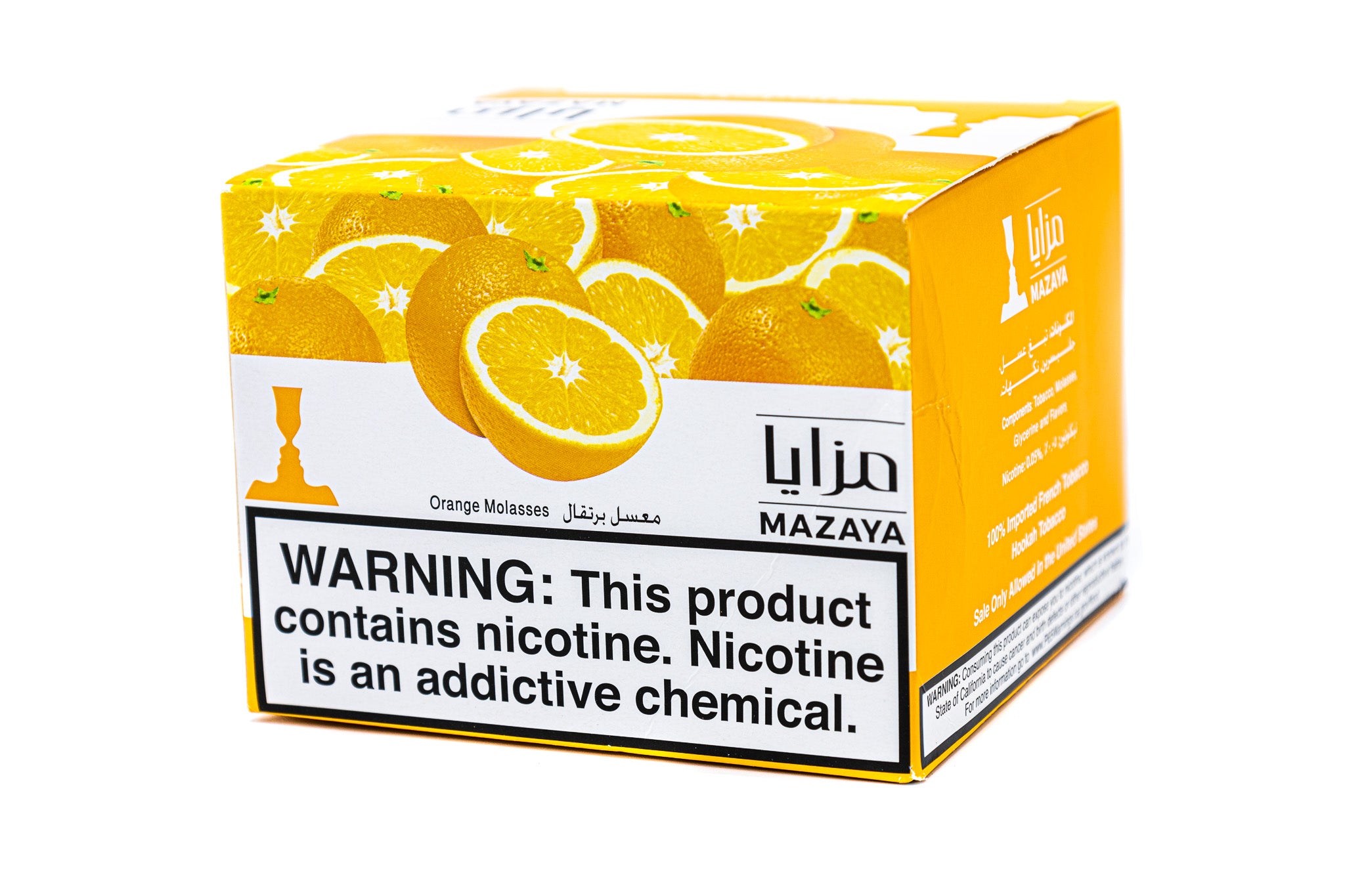 Mazaya Orange - Smoxygen