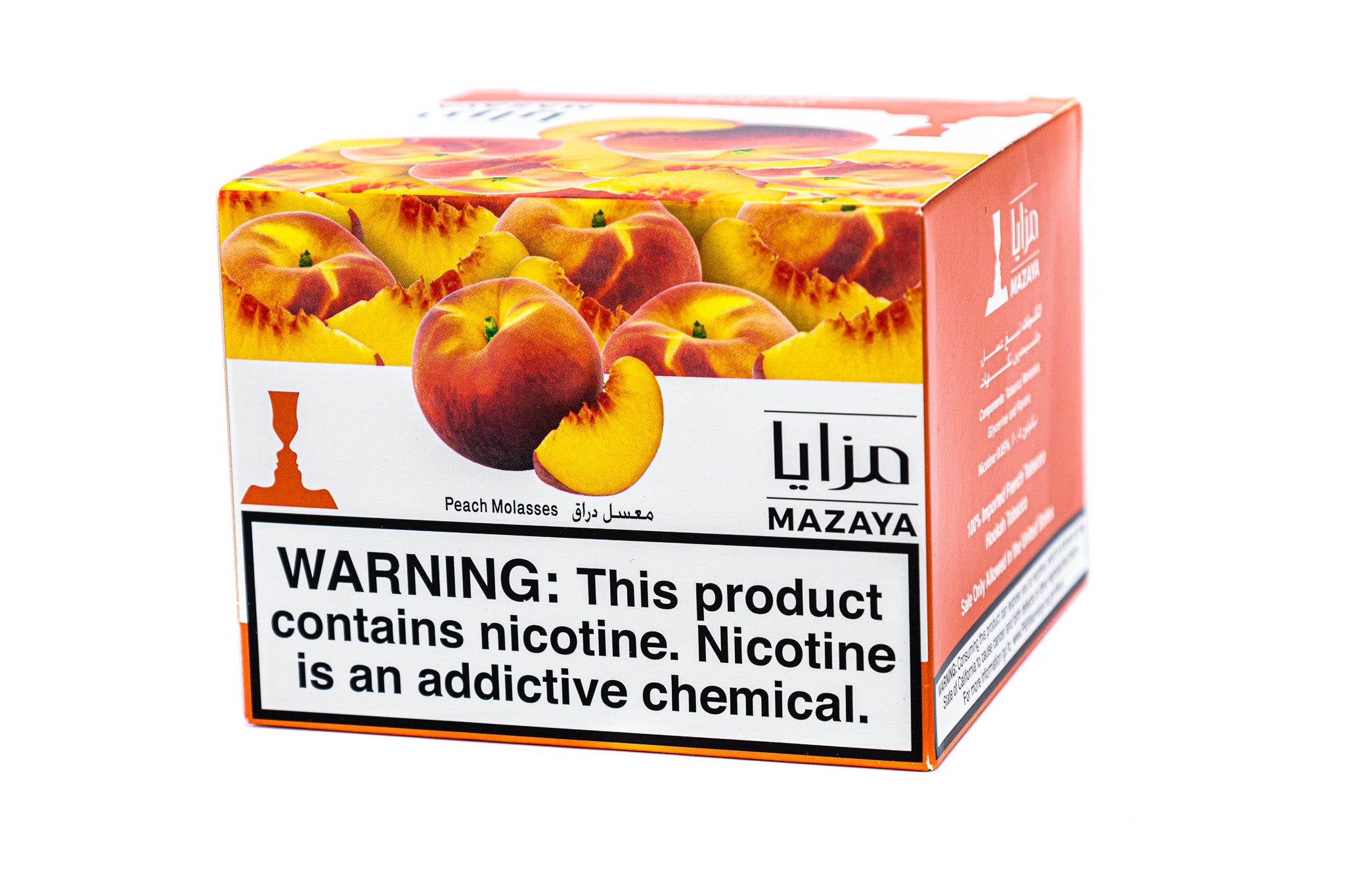 Mazaya Peach - Smoxygen