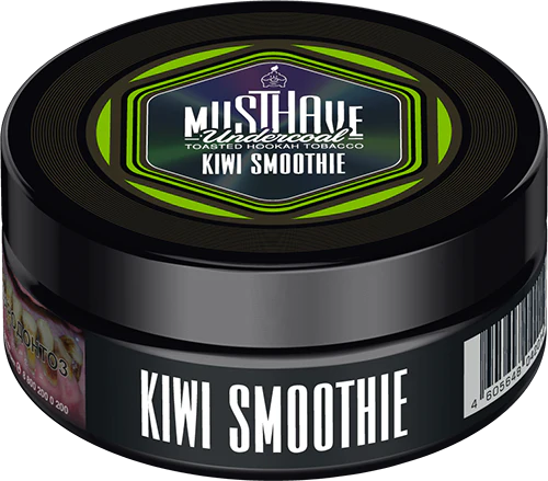 Musthave Kiwi Smoothie Hookah Tobacco - Smoxygen