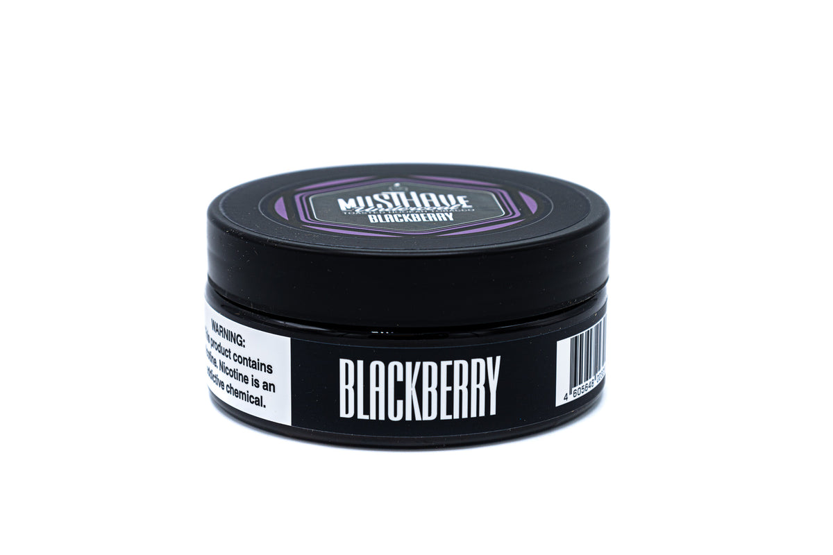 Musthave Blackberry 125G - Smoxygen