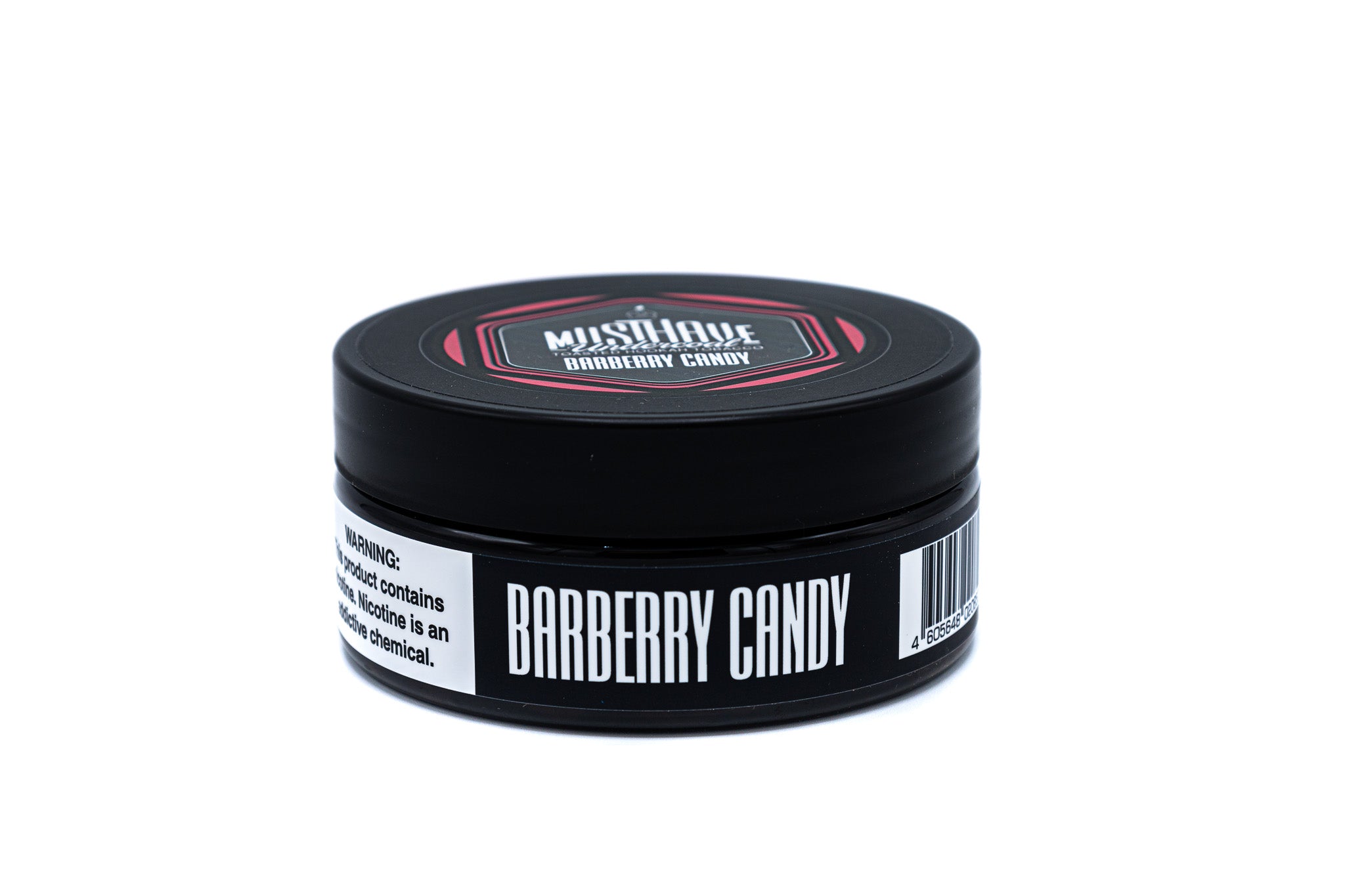 Musthave Barberry Candy 125G - Smoxygen